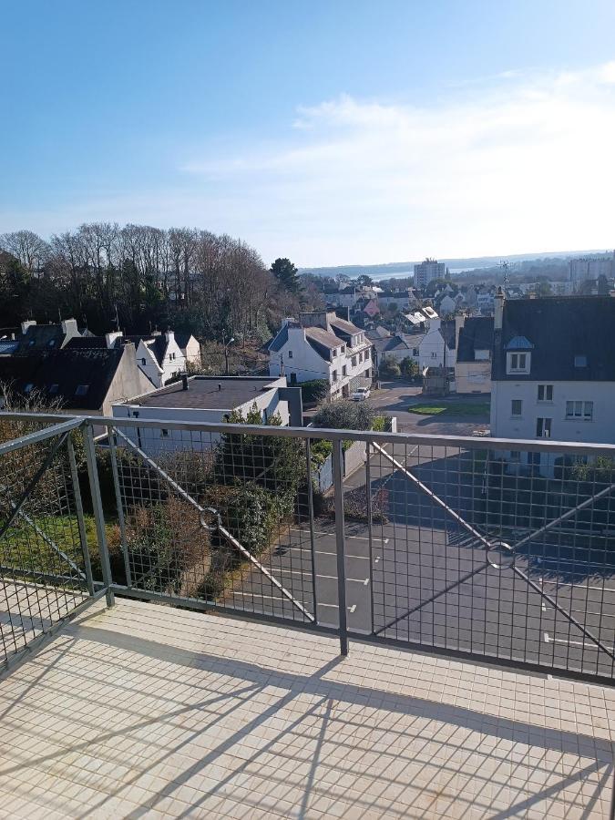 Studio Cosy Proche Hyper Centre Quimper Exterior photo